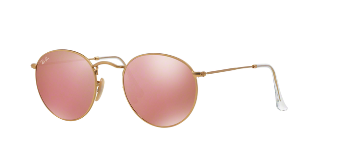 Rayban 3447 ROUND METAL 112/Z2 360 visione