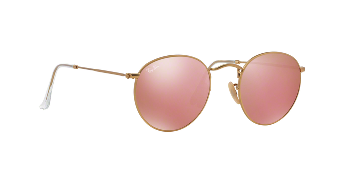 Rayban 3447 ROUND METAL 112/Z2 360 visione