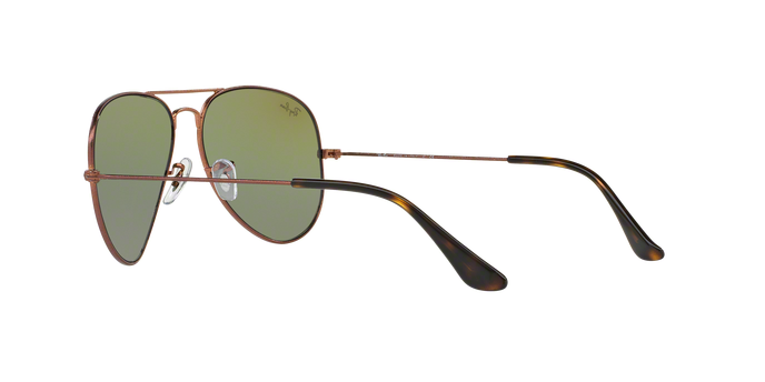 Rayban 3025 Aviator 9019C2 360 visione