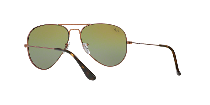 Rayban 3025 Aviator 9019C2 360 visione
