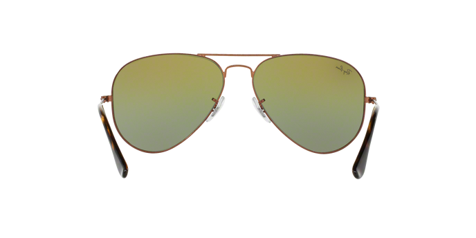 Rayban 3025 Aviator 9019C2 360 visione