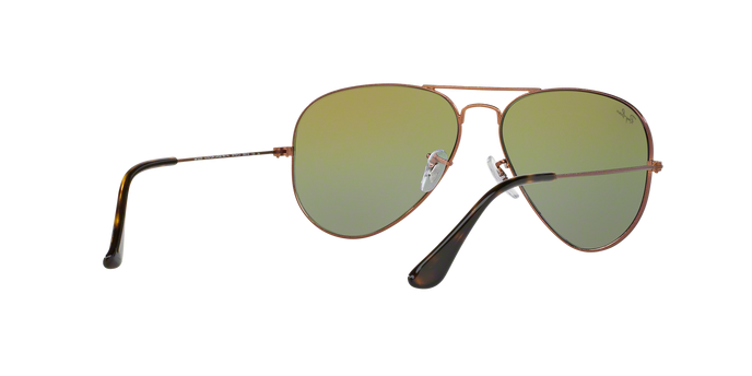 Rayban 3025 Aviator 9019C2 360 visione