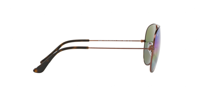 Rayban 3025 Aviator 9019C2 360 visione