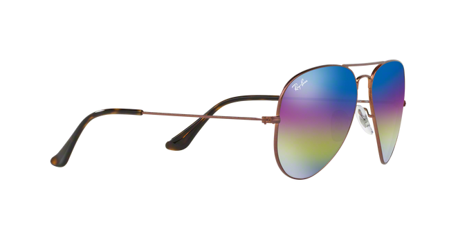 Rayban 3025 Aviator 9019C2 360 visione