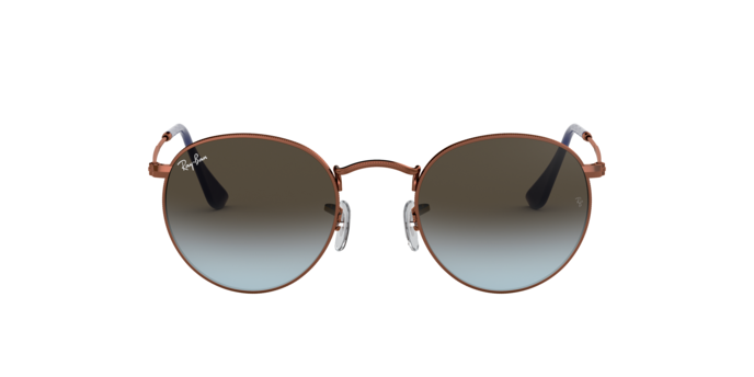 Rayban 3447 ROUND METAL 900396 360 visione