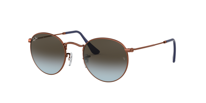 Rayban 3447 ROUND METAL 900396 360 visione