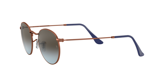 Rayban 3447 ROUND METAL 900396 360 visione