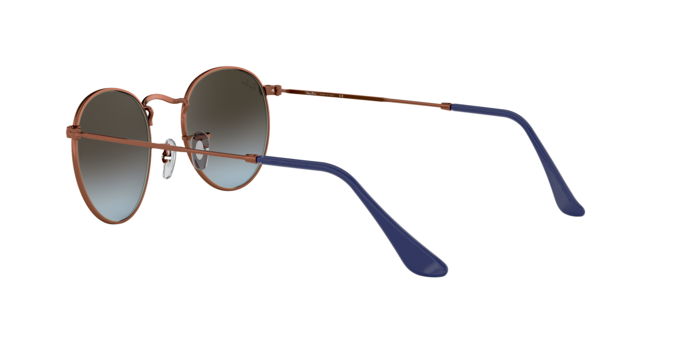 Rayban 3447 ROUND METAL 900396 360 visione