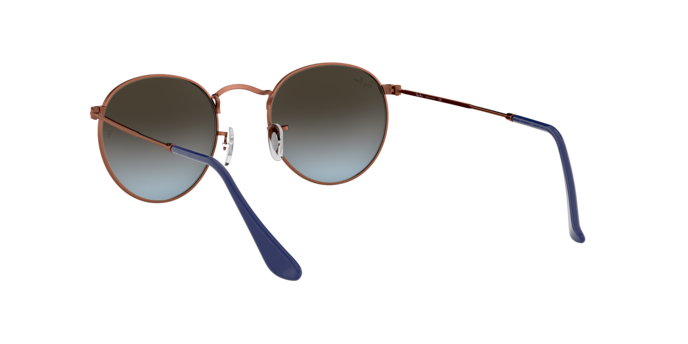 Rayban 3447 ROUND METAL 900396 360 visione