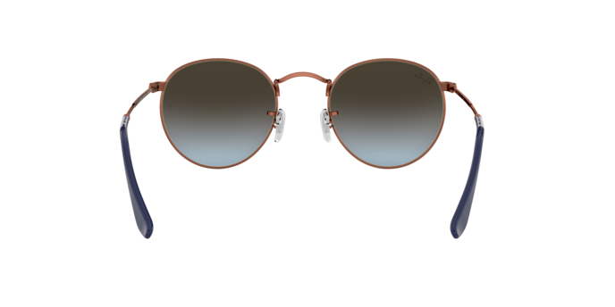 Rayban 3447 ROUND METAL 900396 360 visione