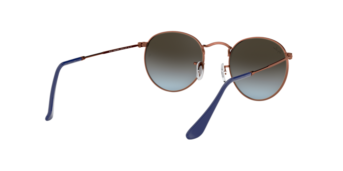 Rayban 3447 ROUND METAL 900396 360 visione