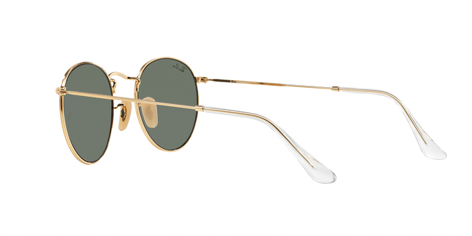 Rayban 3447 ROUND METAL 001 360 visione