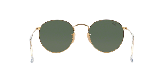 Rayban 3447 ROUND METAL 001 360 visione