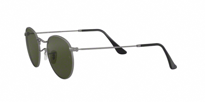 Rayban 3447 ROUND METAL 029 360 visione