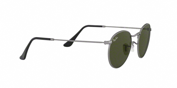 Rayban 3447 ROUND METAL 029 360 visione
