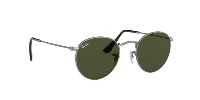 Rayban 3447 ROUND METAL 029 360 visione