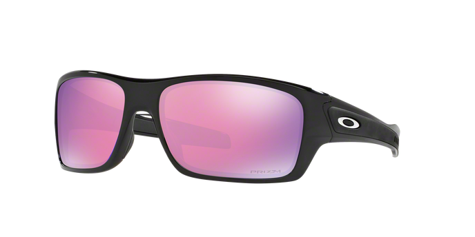 Oakley Turbine 9263 30 Black P 360 visione