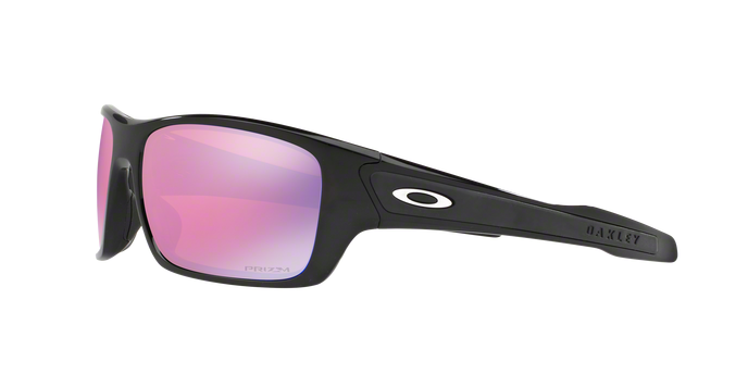 Oakley Turbine 9263 30 Black P 360 visione