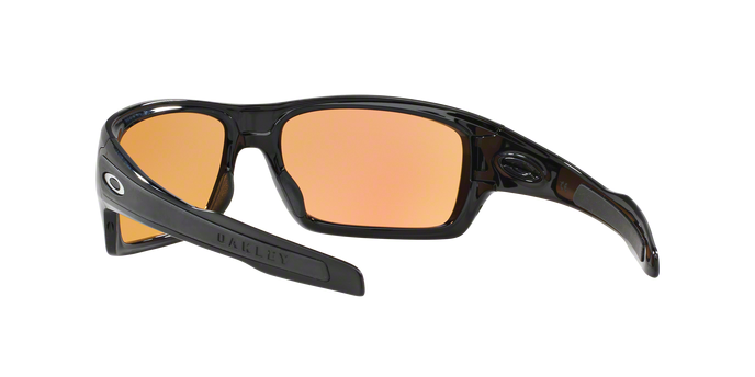 Oakley Turbine 9263 30 Black P 360 visione
