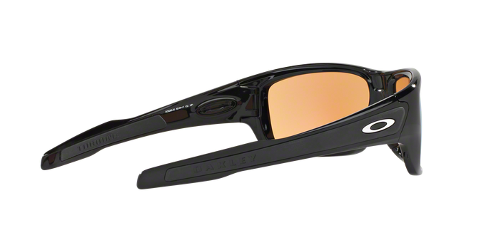 Oakley Turbine 9263 30 Black P 360 visione