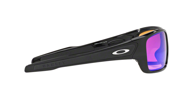Oakley Turbine 9263 30 Black P 360 visione