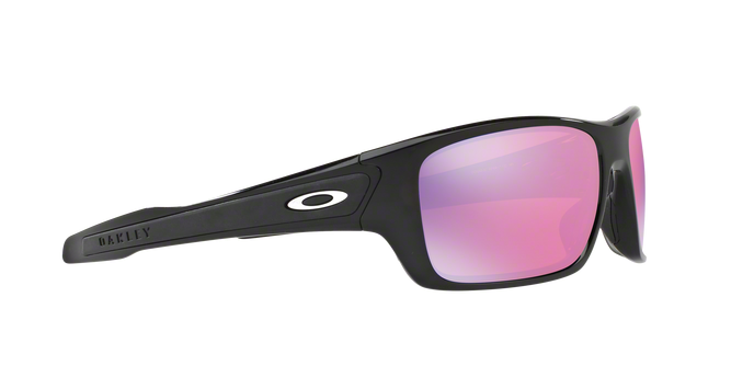 Oakley Turbine 9263 30 Black P 360 visione