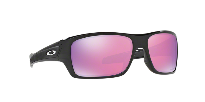 Oakley Turbine 9263 30 Black P 360 visione