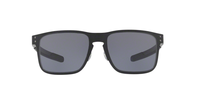 Oakley Holbrook Metal 4123 01 Matte B 360 visione