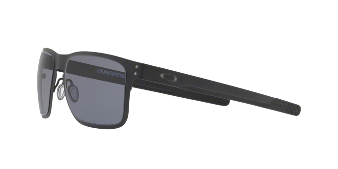Oakley Holbrook Metal 4123 01 Matte B 360 visione