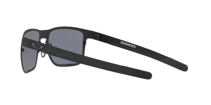 Oakley Holbrook Metal 4123 01 Matte B 360 visione