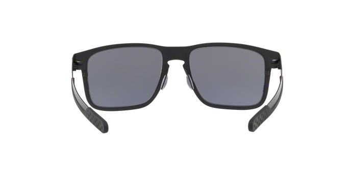 Oakley Holbrook Metal 4123 01 Matte B 360 visione