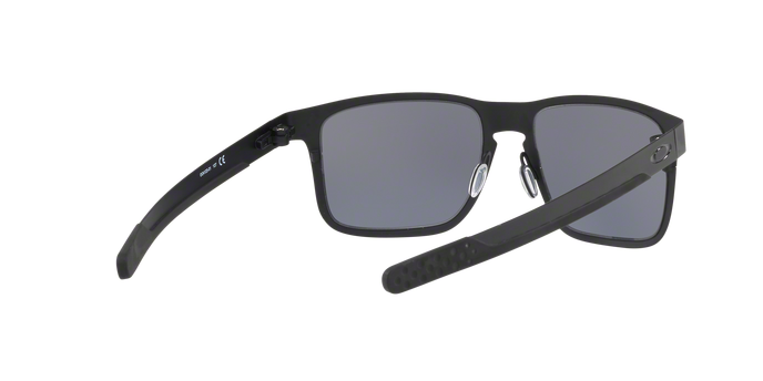 Oakley Holbrook Metal 4123 01 Matte B 360 visione
