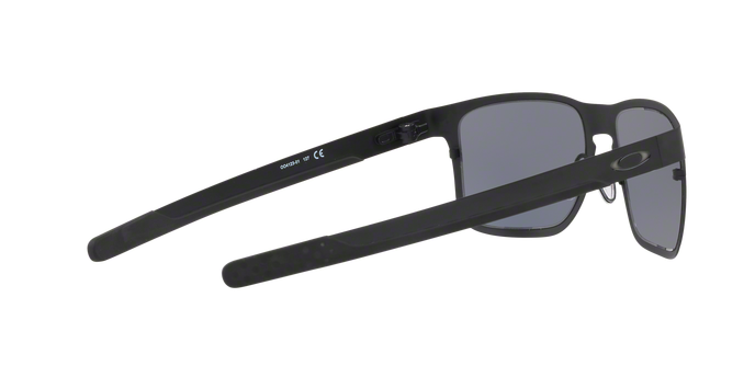 Oakley Holbrook Metal 4123 01 Matte B 360 visione