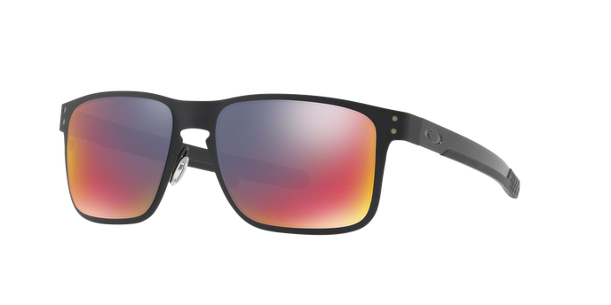 Oakley Holbrook Metal 4123 02 Matte B 360 visione