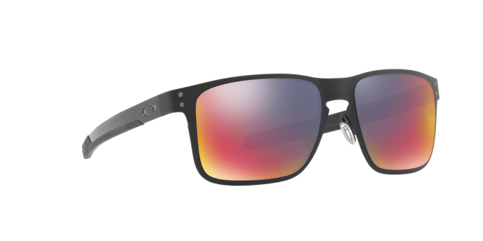 Oakley Holbrook Metal 4123 02 Matte B 360 visione