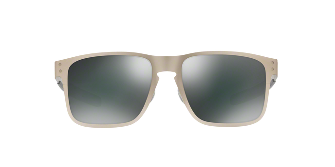 Oakley Holbrook Metal 4123 03 Satin C 360 visione