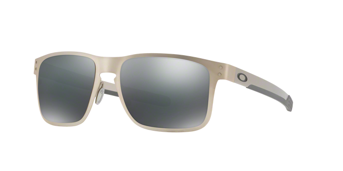 Oakley Holbrook Metal 4123 03 Satin C 360 visione