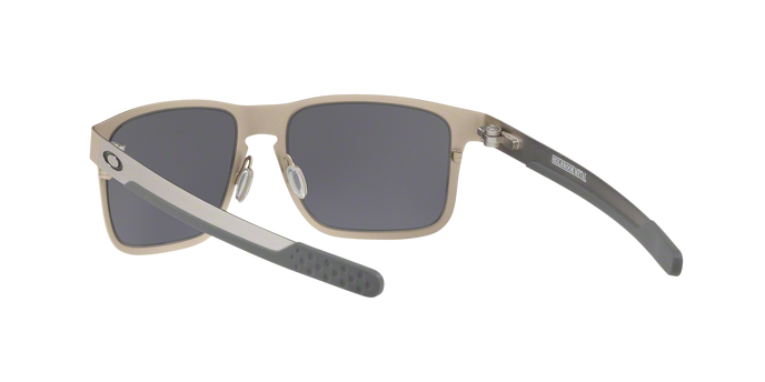 Oakley Holbrook Metal 4123 03 Satin C 360 visione
