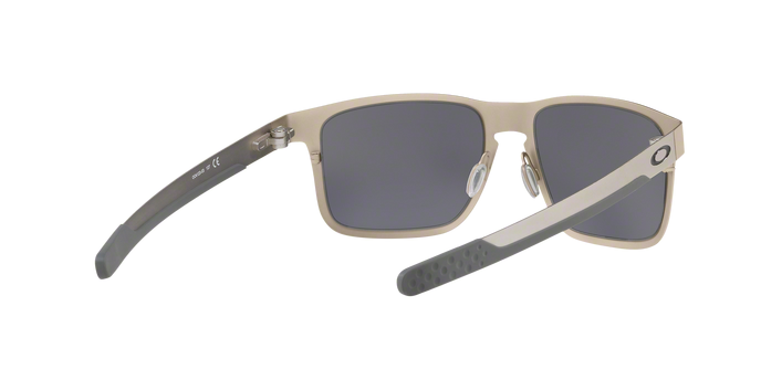 Oakley Holbrook Metal 4123 03 Satin C 360 visione