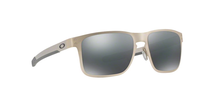 Oakley Holbrook Metal 4123 03 Satin C 360 visione