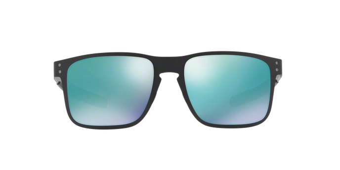 Oakley Holbrook Metal 4123 04 Matt Bl 360 visione