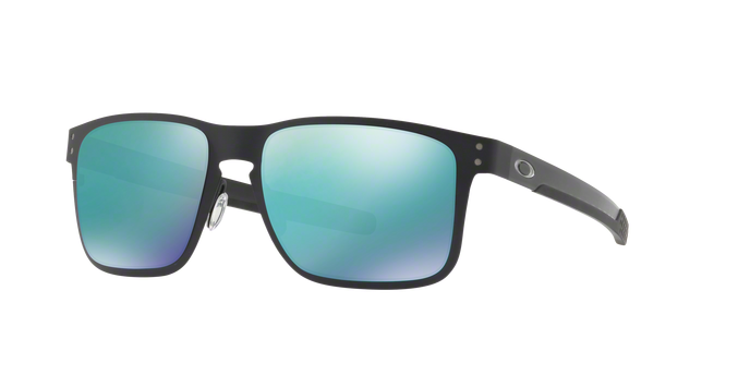 Oakley Holbrook Metal 4123 04 Matt Bl 360 visione