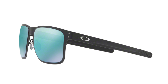 Oakley Holbrook Metal 4123 04 Matt Bl 360 visione