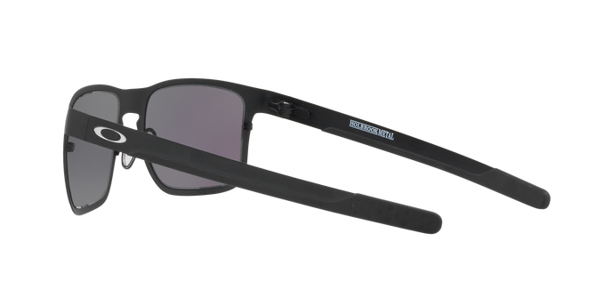 Oakley Holbrook Metal 4123 04 Matt Bl 360 visione