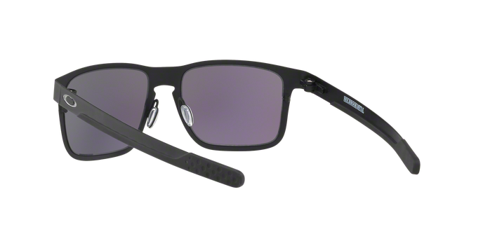 Oakley Holbrook Metal 4123 04 Matt Bl 360 visione
