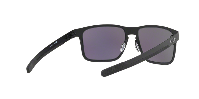 Oakley Holbrook Metal 4123 04 Matt Bl 360 visione