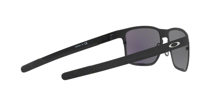 Oakley Holbrook Metal 4123 04 Matt Bl 360 visione