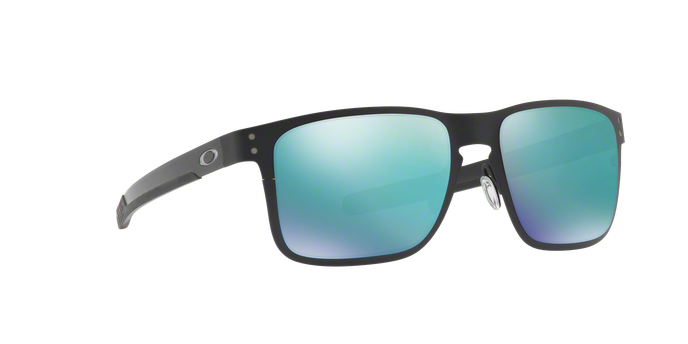 Oakley Holbrook Metal 4123 04 Matt Bl 360 visione