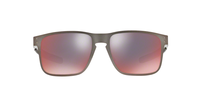 Oakley Holbrook Metal 4123 05 Matte G 360 visione