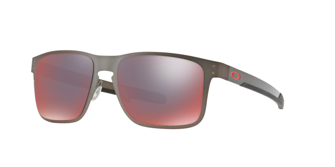 Oakley Holbrook Metal 4123 05 Matte G 360 visione